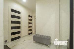 3-к квартира, вторичка, 91м2, 22/25 этаж