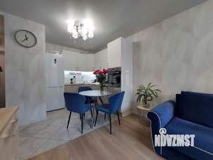 1-к квартира, вторичка, 36м2, 8/25 этаж