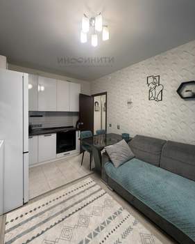 1-к квартира, вторичка, 36м2, 5/17 этаж