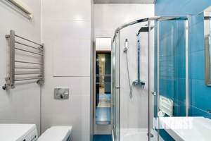 1-к квартира, вторичка, 43м2, 6/17 этаж