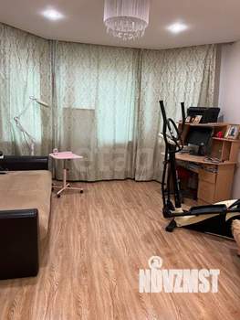 1-к квартира, вторичка, 54м2, 4/6 этаж