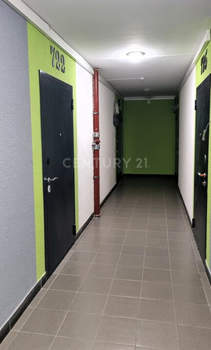 1-к квартира, вторичка, 33м2, 5/25 этаж