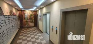 2-к квартира, вторичка, 68м2, 19/25 этаж