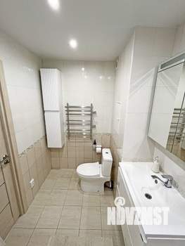 1-к квартира, вторичка, 45м2, 18/25 этаж