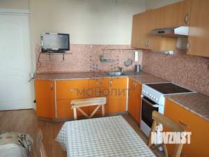 1-к квартира, вторичка, 49м2, 9/16 этаж