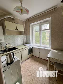 2-к квартира, вторичка, 42м2, 4/5 этаж