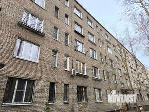 1-к квартира, вторичка, 25м2, 4/5 этаж