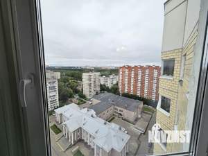1-к квартира, вторичка, 44м2, 19/19 этаж