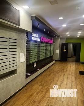 1-к квартира, вторичка, 38м2, 5/17 этаж