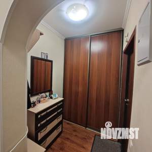 1-к квартира, вторичка, 46м2, 24/25 этаж
