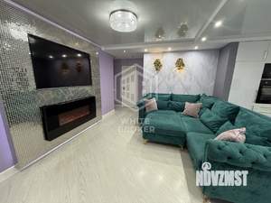 3-к квартира, вторичка, 80м2, 17/18 этаж