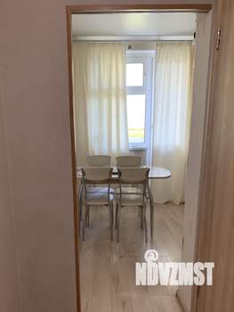 1-к квартира, вторичка, 41м2, 14/17 этаж
