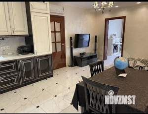 4-к квартира, вторичка, 93м2, 6/10 этаж