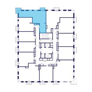 3-к квартира, вторичка, 59м2, 11/25 этаж