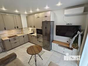 1-к квартира, вторичка, 43м2, 4/17 этаж