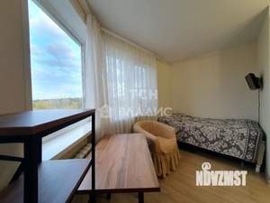 1-к квартира, вторичка, 44м2, 8/19 этаж