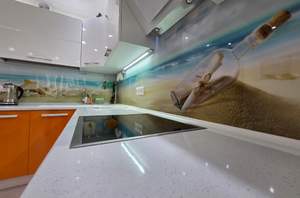 1-к квартира, вторичка, 45м2, 19/25 этаж