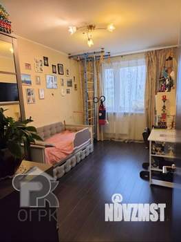 2-к квартира, вторичка, 60м2, 5/17 этаж