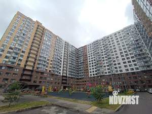 1-к квартира, вторичка, 35м2, 15/17 этаж