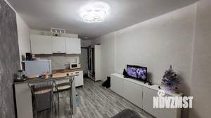 Студия квартира, вторичка, 20м2, 3/17 этаж