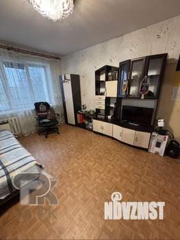 1-к квартира, вторичка, 41м2, 6/10 этаж