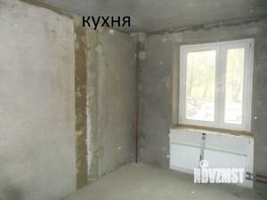 2-к квартира, вторичка, 63м2, 1/25 этаж