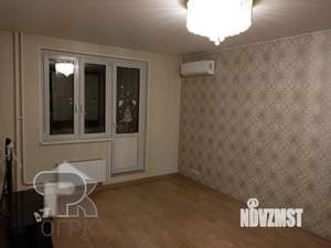 1-к квартира, вторичка, 38м2, 16/17 этаж