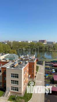1-к квартира, вторичка, 38м2, 10/17 этаж