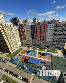 1-к квартира, вторичка, 31м2, 10/25 этаж