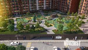 1-к квартира, вторичка, 46м2, 4/18 этаж
