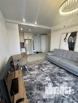 1-к квартира, вторичка, 35м2, 24/24 этаж
