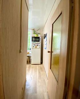 1-к квартира, вторичка, 30м2, 3/5 этаж