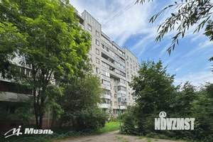 1-к квартира, вторичка, 35м2, 1/9 этаж