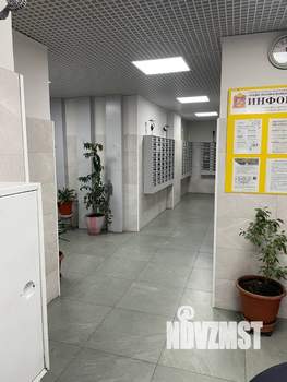 1-к квартира, вторичка, 44м2, 20/24 этаж