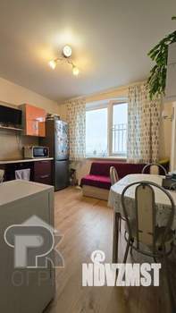 1-к квартира, вторичка, 35м2, 19/23 этаж