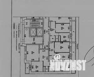 Студия квартира, вторичка, 35м2, 1/19 этаж