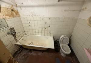 1-к квартира, вторичка, 34м2, 8/9 этаж