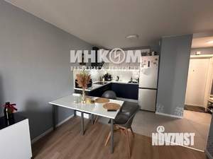 1-к квартира, вторичка, 38м2, 11/15 этаж