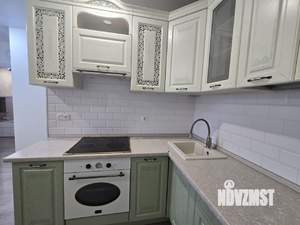 1-к квартира, вторичка, 44м2, 15/19 этаж