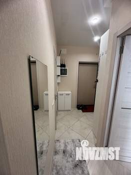 1-к квартира, вторичка, 44м2, 4/25 этаж