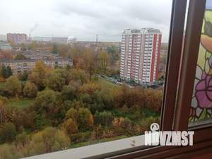 1-к квартира, вторичка, 38м2, 17/17 этаж