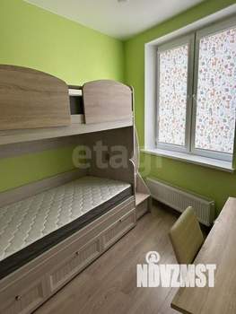2-к квартира, вторичка, 50м2, 16/20 этаж