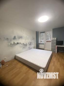 3-к квартира, сданный дом, 99м2, 4/15 этаж