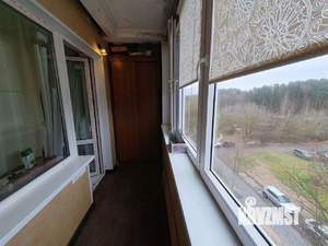 1-к квартира, вторичка, 34м2, 5/5 этаж