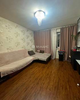 1-к квартира, вторичка, 38м2, 8/10 этаж