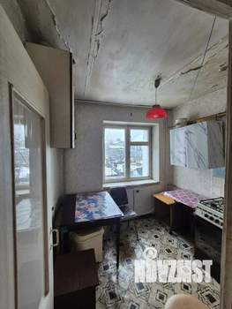 2-к квартира, вторичка, 42м2, 1/4 этаж