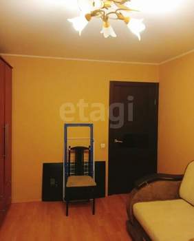 2-к квартира, вторичка, 43м2, 2/5 этаж