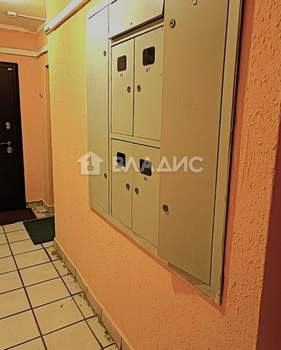 1-к квартира, вторичка, 45м2, 5/19 этаж