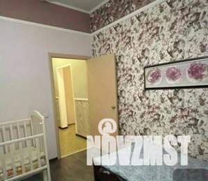 3-к квартира, вторичка, 57м2, 1/16 этаж
