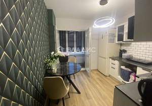 1-к квартира, вторичка, 33м2, 11/17 этаж